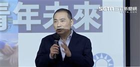 侯友宜台大演講