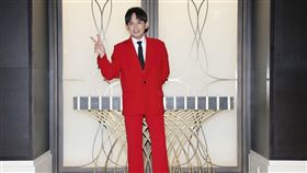 黃子佼和Lulu出席新節目記者會。（圖／記者楊澍攝影）