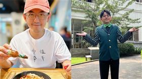 黃子佼。（圖／翻攝自黃子佼臉書）