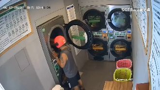 獨／賊好忙！高雄、恆春洗衣店往返偷衣