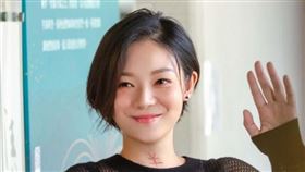 ▲歐陽靖。（圖／翻攝自IG）