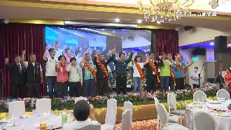 賴清德競選物曝光！綠白金配色年輕活力