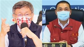 藍白合有譜？吳崑玉喊話朱「不要太樂觀」