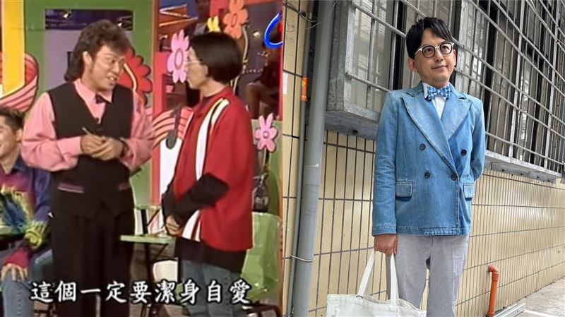 根本是先知！張菲早勸黃子佼：潔身自愛