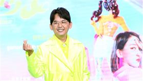 黃子佼擔任女團選秀節目的主理人。（圖／記者邱榮吉攝）