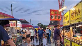 端午連假少1夜市！嘉義「湖美夜市」經營1月喊卡　業者：明起停業（圖／湖美夜市臉書）