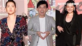 黃子佼大小S。（圖／資料照）