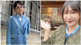 黃瓊慧,黃子佼,性騷擾（圖／翻攝自黃瓊慧 桃園觀察日記）