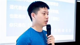 控知名作家何則文性侵！合夥人發3千字長文全說了：有錄音。（圖／翻攝自何則文臉書）