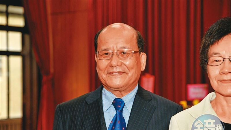 懲戒法院院長　涉3度性騷閃辭