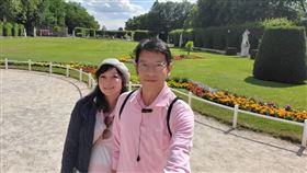 徐展元（圖／翻攝自徐展元 臉書）