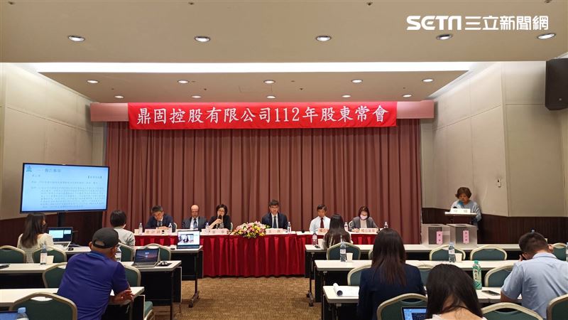 鼎固談台灣房市　張能耀：2年內不推案！