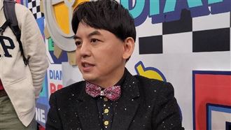 爆性騷自殘送醫　黃子佼今早低調出院了