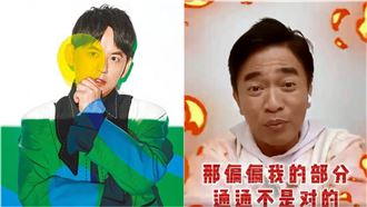 否認黃子佼爆料！吳宗憲反控「戰功彪炳」