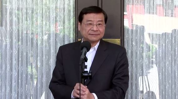 侯友宜台大演講　藍委：我給他打九十分！
