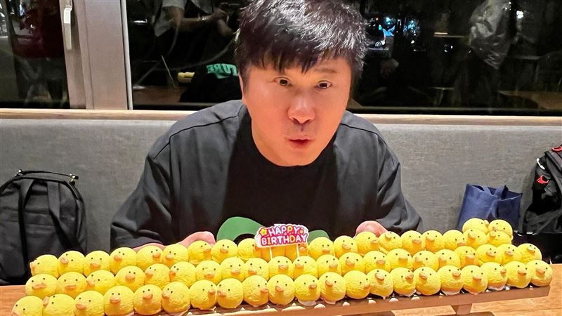 黃子佼失控爆勒戒式過往　胡瓜首現身說話