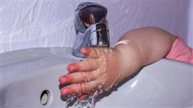 水龍頭,停水,缺水,自來水（示意圖/Pixabay）