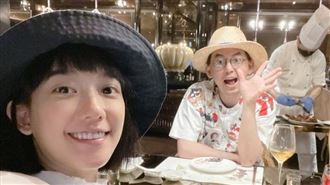 黃子佼傳低調出院了　孟耿如經紀人再發聲