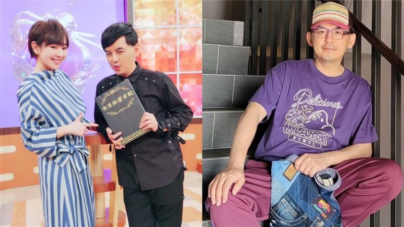 黃子佼追愛蔡燦得仍無緣　關鍵原因曝光