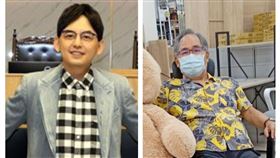 黃子佼佼爸(翻攝臉書)