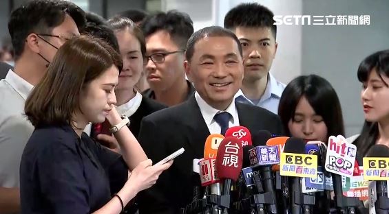 侯友宜稱「中央補助不多」　綠拋數據打臉
