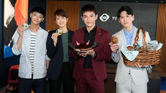 張立昂丟偶包演出被讚爆　劉奕兒鬼之爆哭