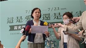 0620保護司司長張秀鴛(記者黃仲丘攝)