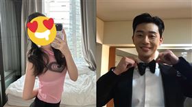 朴敘俊。（圖／翻攝自朴敘俊IG）