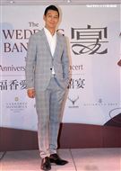 聶雲百老匯巨星音樂劇特別鉅獻演唱會，認為黃子佼身邊的人更需要被關懷。（圖／記者邱榮吉攝影）