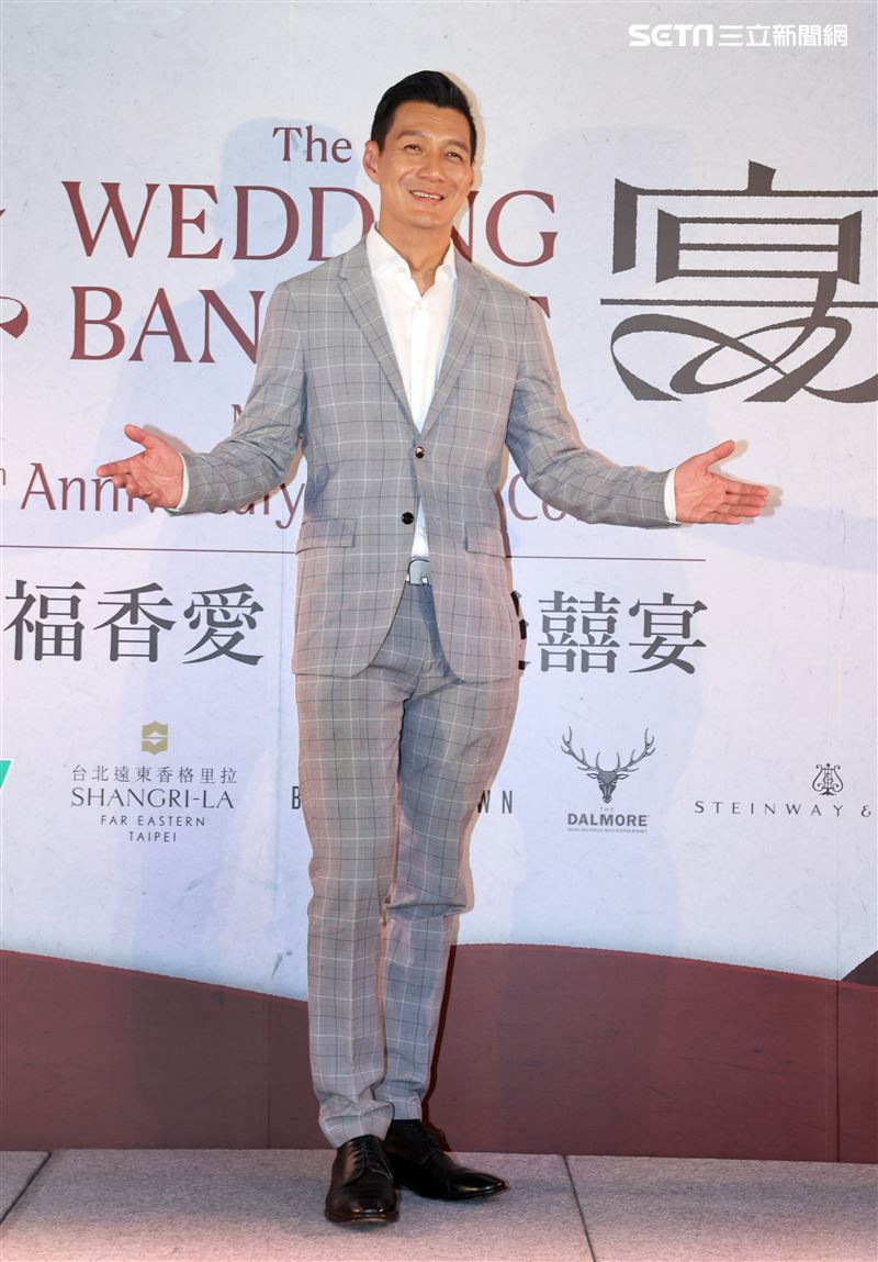 聶雲百老匯巨星音樂劇特別鉅獻演唱會，認為黃子佼身邊的人更需要被關懷。（圖／記者邱榮吉攝影）