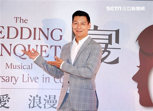 聶雲百老匯巨星音樂劇特別鉅獻演唱會，認為黃子佼身邊的人更需要被關懷。（圖／記者邱榮吉攝影）