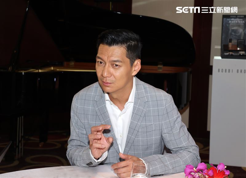 聶雲百老匯巨星音樂劇特別鉅獻演唱會，認為黃子佼身邊的人更需要被關懷。（圖／記者邱榮吉攝影）