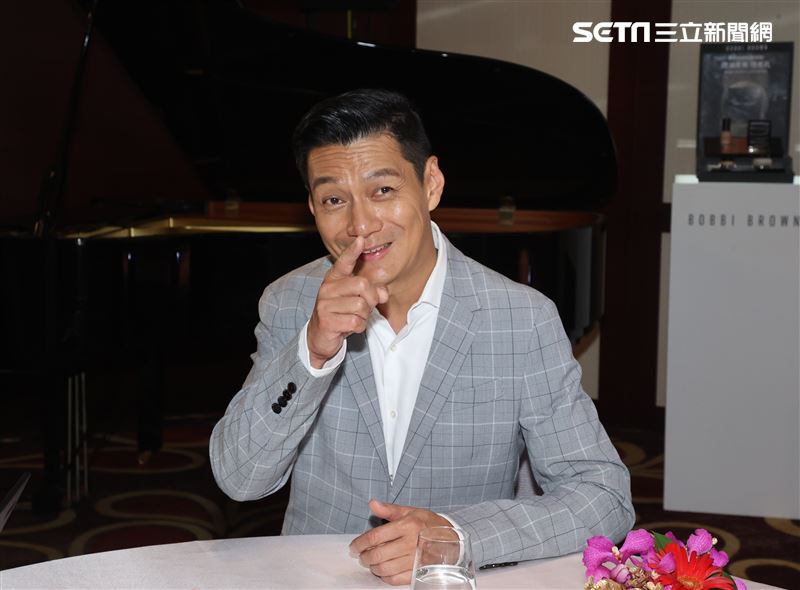 聶雲百老匯巨星音樂劇特別鉅獻演唱會，認為黃子佼身邊的人更需要被關懷。（圖／記者邱榮吉攝影）