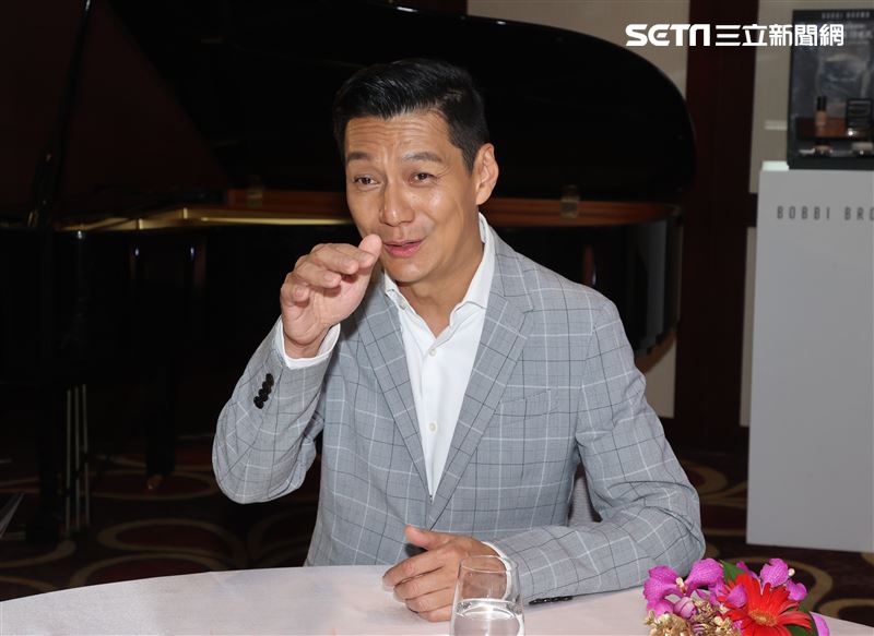 聶雲百老匯巨星音樂劇特別鉅獻演唱會，認為黃子佼身邊的人更需要被關懷。（圖／記者邱榮吉攝影）