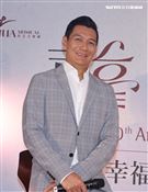 聶雲百老匯巨星音樂劇特別鉅獻演唱會，認為黃子佼身邊的人更需要被關懷。（圖／記者邱榮吉攝影）