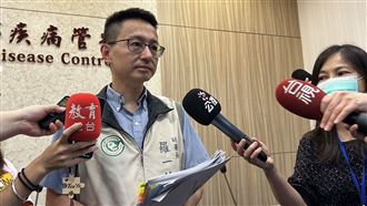 9旬婦染猴痘！羅一鈞認了：社區風險升高