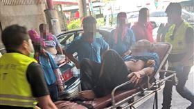 新北市，板橋，進香團，宮廟，乩童