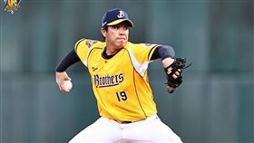 ▲鄭凱文。（圖／中信兄弟球團提供）