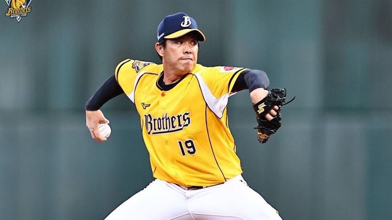 鄭凱文千局達成　中信兄弟隊史是第2人