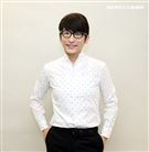 牛爾三立新聞網專訪。（圖/記者邱榮吉攝影）