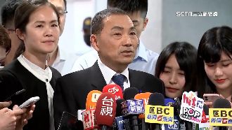 侯台大座談遭製惡搞影片　觀看飆6.6萬次