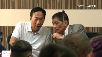 郭台銘有力後盾！議長握義消體系基層挺