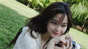 歐陽娜娜。（翻攝自臉書