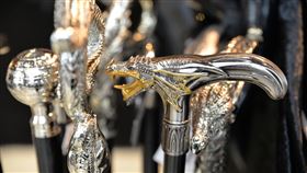 拐杖、手杖。（示意圖／翻攝自Pixabay）