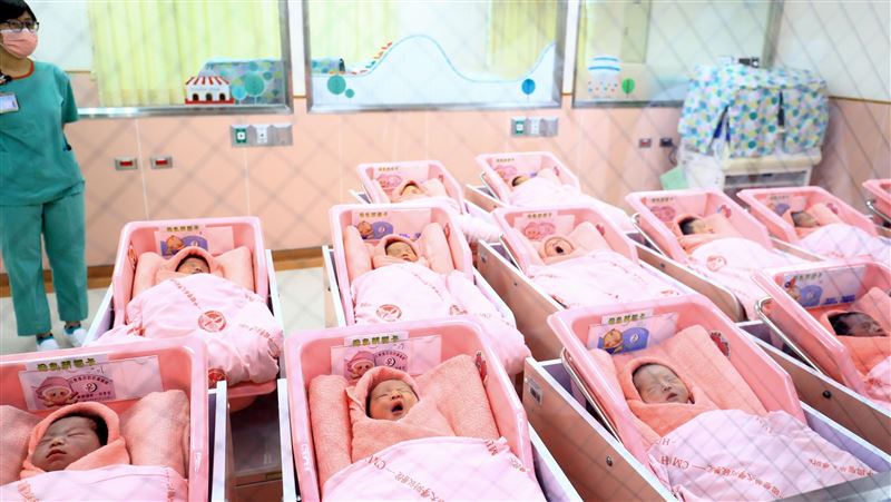 生孩子就給錢「每月60萬」！可領滿84個月