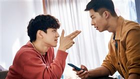 《關於我和鬼變成家人的那件事》許光漢林柏宏被迫冥婚.。（圖／金盞花大影業提供）