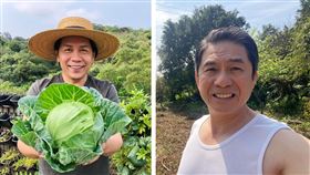 ▲許傑輝閃辭《全民最大黨》因性騷非遭排擠，洪都拉斯感嘆「終於還我們清白」。（圖／翻攝自雙方臉書）