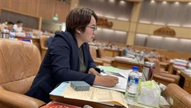 新北市議員黃淑君