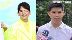 葛斯齊爆黃子佼戀童！曝「驚人舉動」：他是有遐想的。（合成圖／記者邱榮吉攝影／資料照）