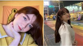 21歲混血正妹亞娜（Yana）（圖／翻攝自yanaerbes IG）